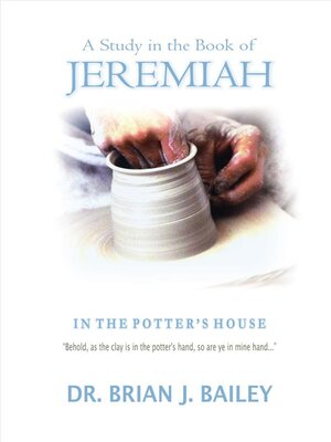 cover image of A Study in the Book of Jeremiah